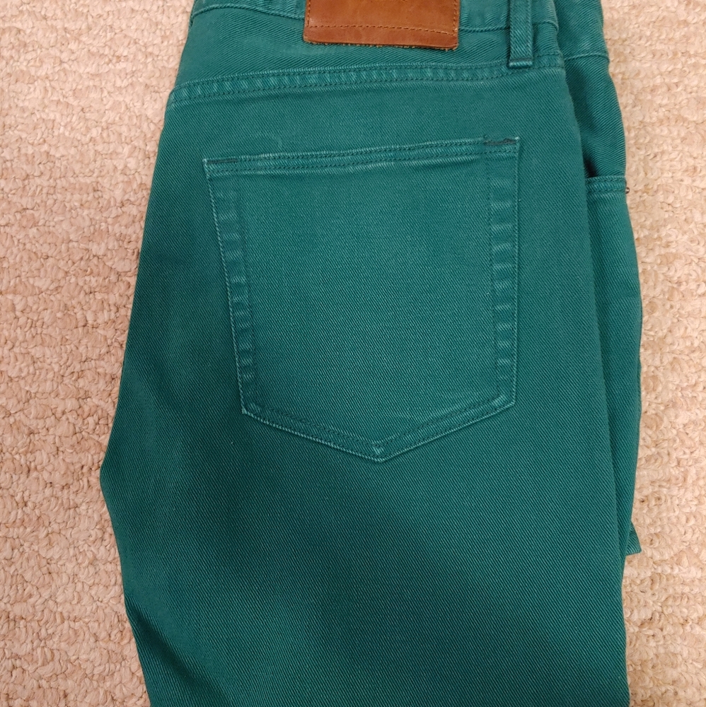Burberry Sim Fit Jeans
